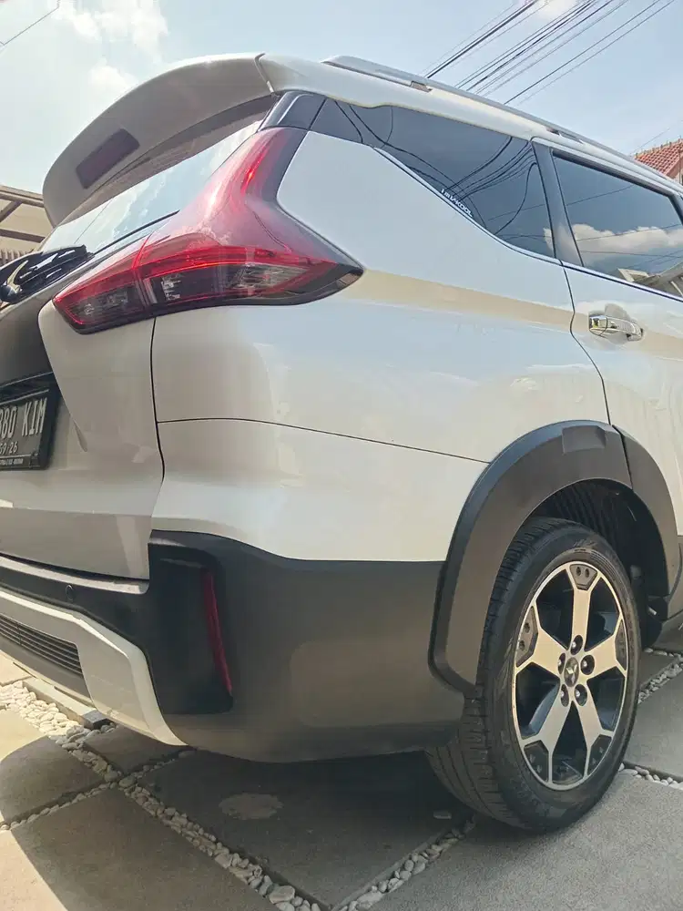 Mitsubishi Xpander 2021 Bensin