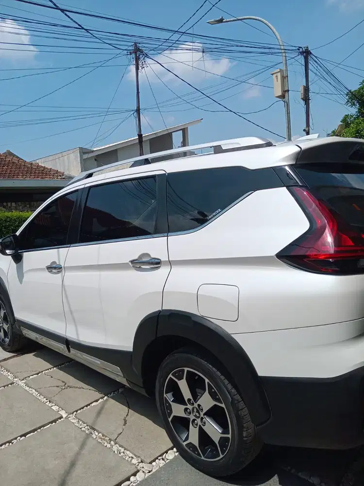 Mitsubishi Xpander 2021 Bensin