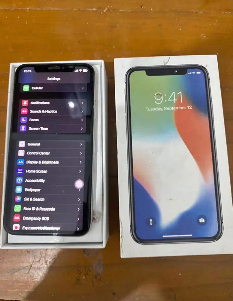 iphone x 64gb kartu by u