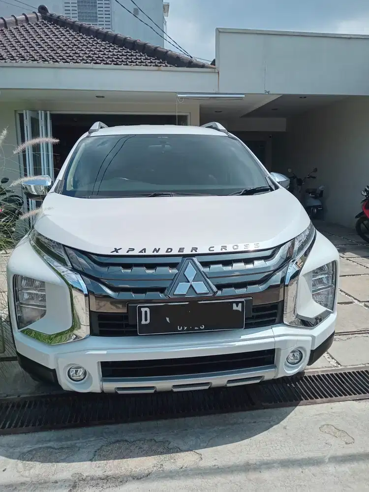 Mitsubishi Xpander 2021 Bensin