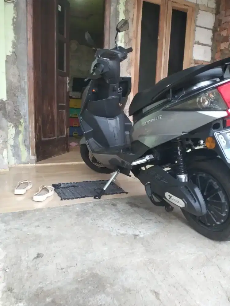 Motor listrik Body mulus