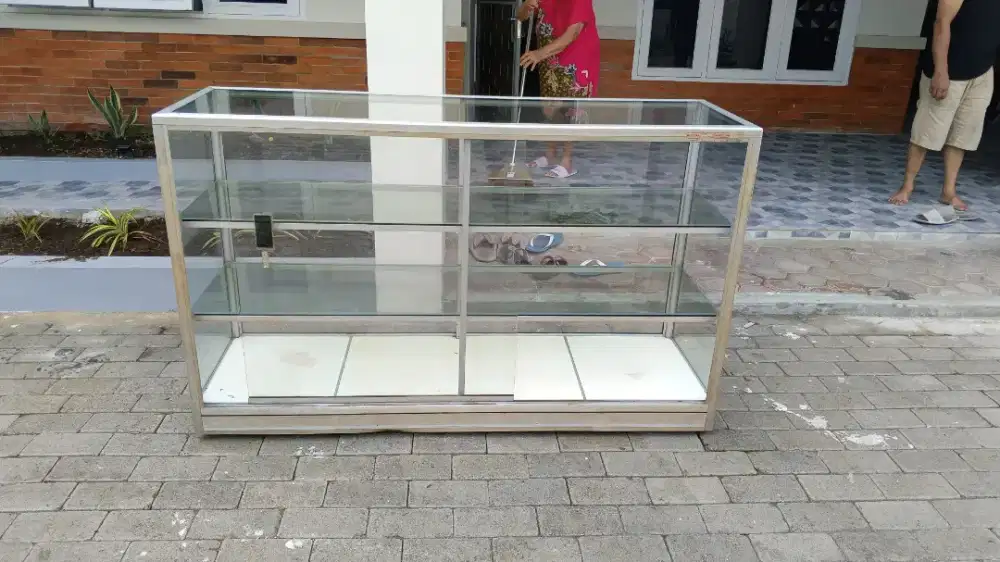 STELING JUALAN 3 TINGKAT