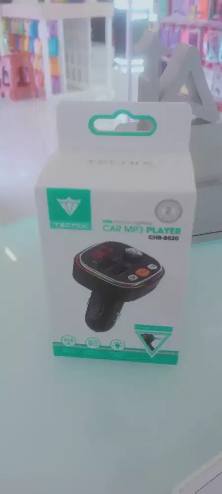 Saver Tecnix chr b020 FM transmitter