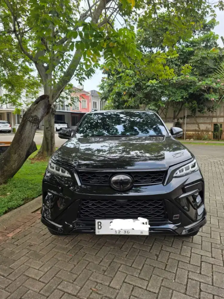 (KM 5 RB) FAST SALE TOYOTA FORTUNER LEGENDER 2.8 GR TSS 4X4 2026
