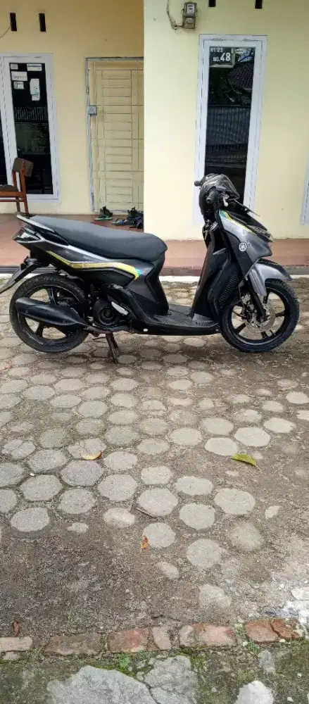 YAMAHA MIO GEAR