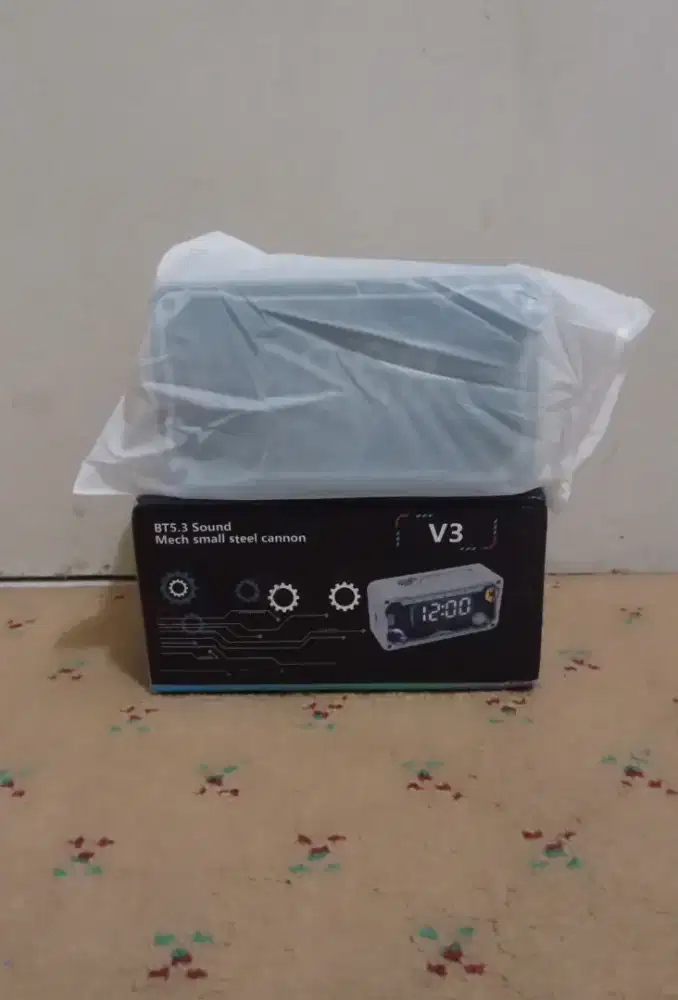 Speaker Bluetooth Merk V3