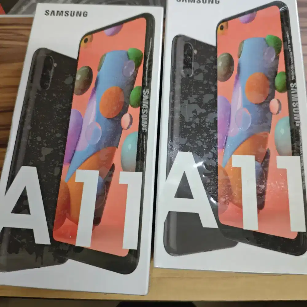 Samsung A11 3/32 New Segel
