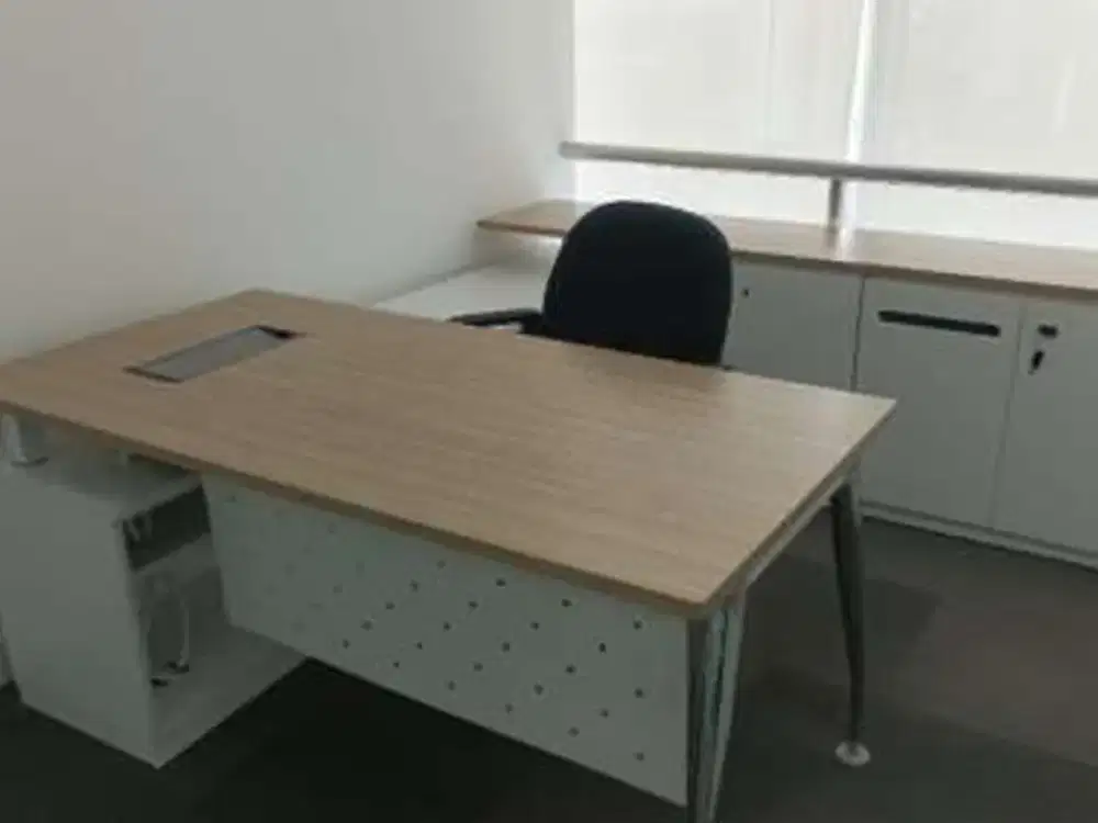 Kantor Area TB. Simatupang di Talavera Suites 199 Sqm Furnished Lokasi Strategis