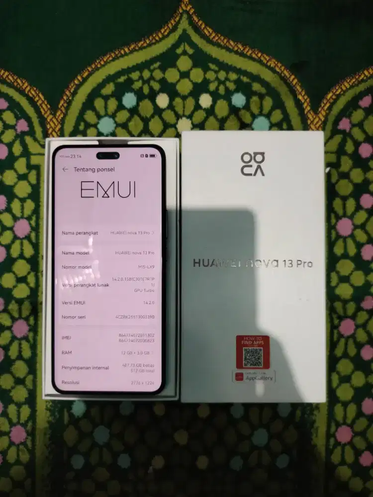 HUAWEI NOVA 13 PRO