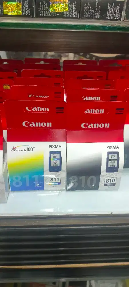 Tinta cartridge bekas