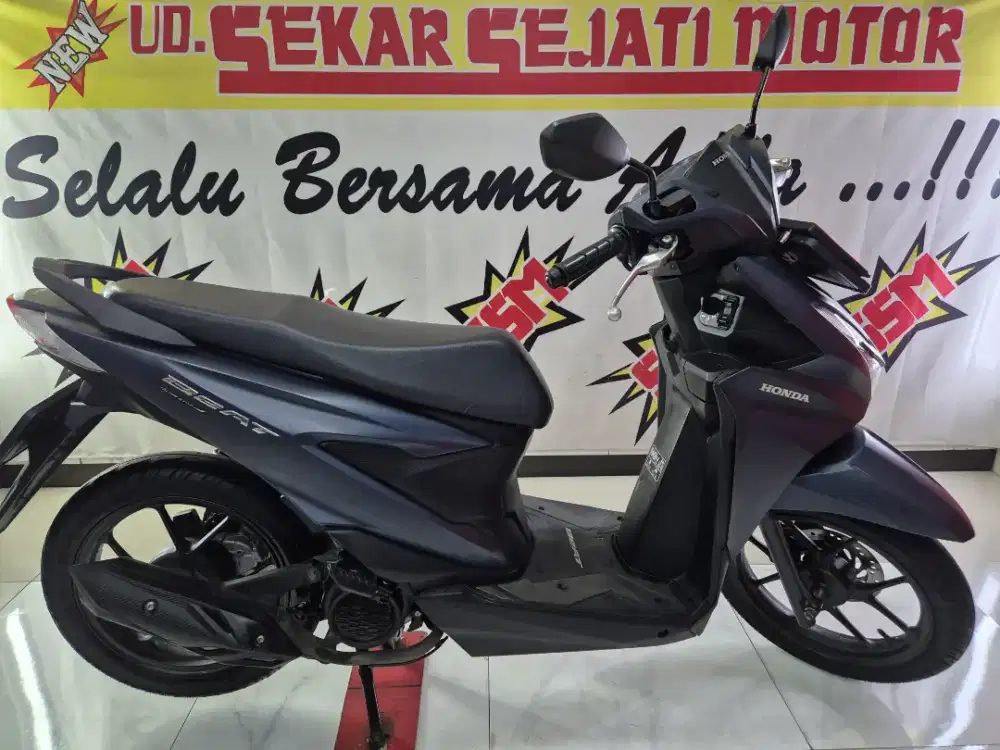 All New Beat Keyless super