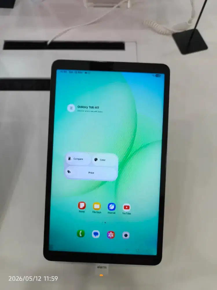 SAMSUNG GALAXY TAB A11