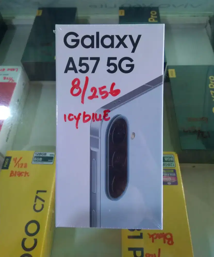 Samsung A57 8/256