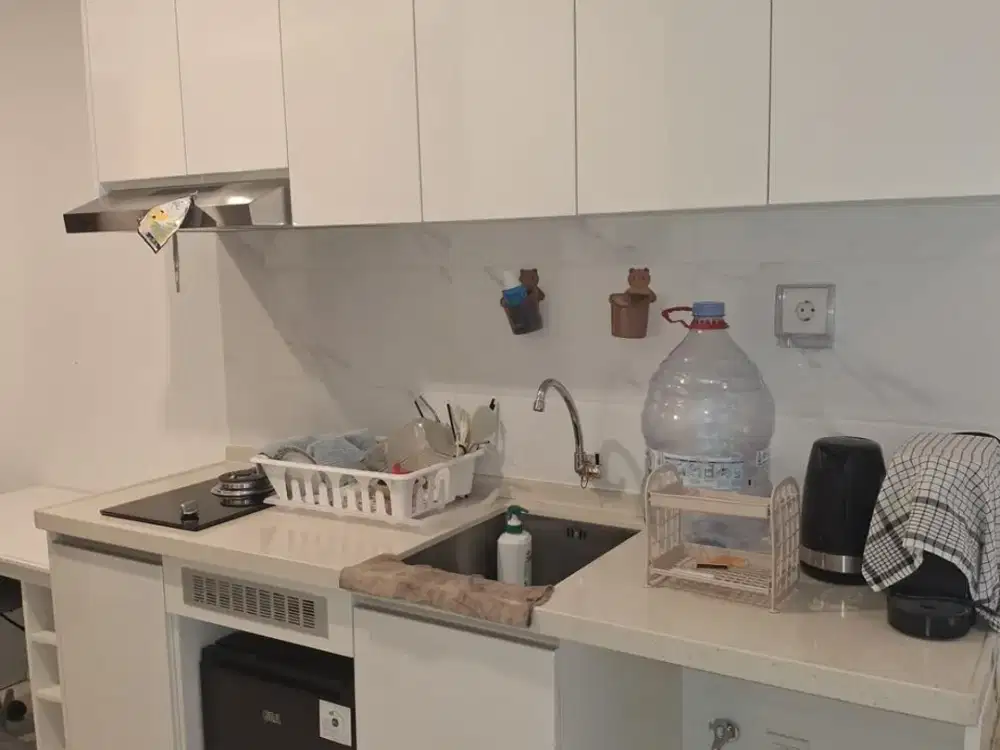 (IRV) DIjual Apartemen Sky House Alam Sutera – Studio Lantai Tinggi, Lokasi Strategis!