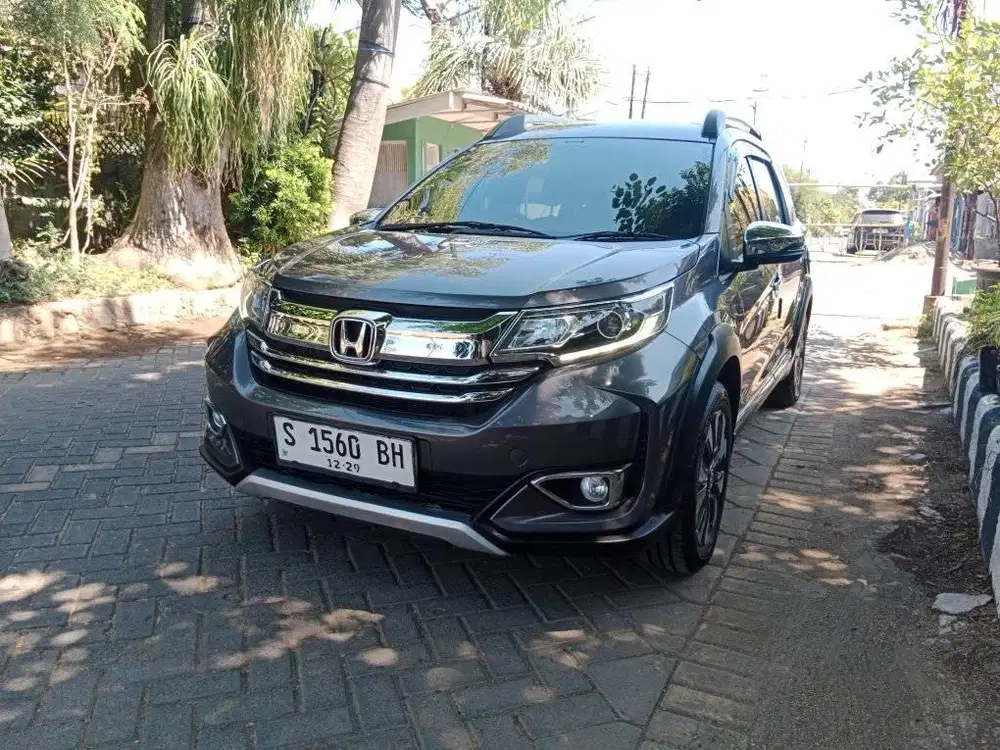 KM 30 RBAN # BR-V 1.5 E AT 2019