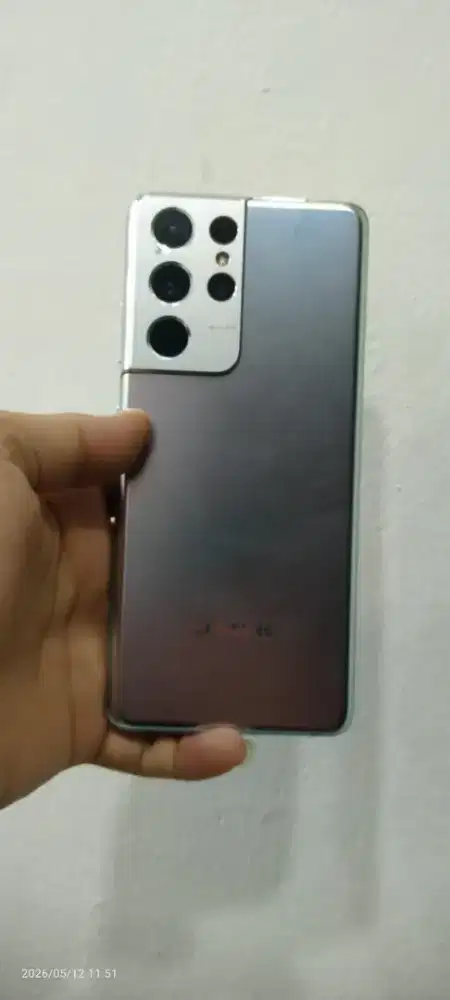 Galaxy S21 Ultra 5G 12/256
