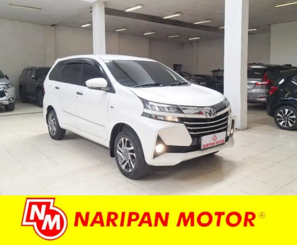 Toyota Avanza 1.3 G MT 2020