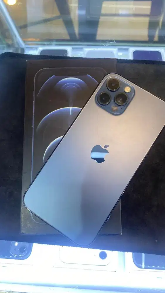 Iphone 12 promax 256gb