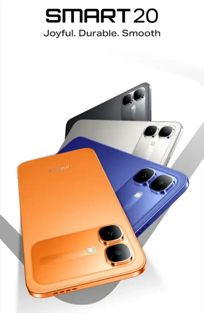 INFINIX SMART 20 4/64