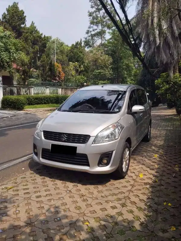 Suzuki Ertiga GX MT 2012