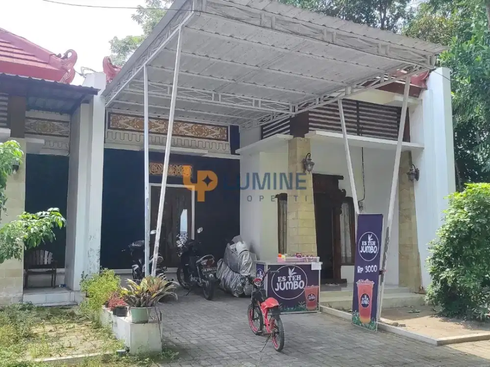 Tanah Kavling Siap Bangun Area Jalan Kaliurang Km 13,5 Dekat UII, Legalitas Aman SHM