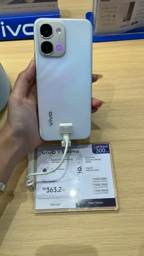 KREDIT VIVO Y31D PRO