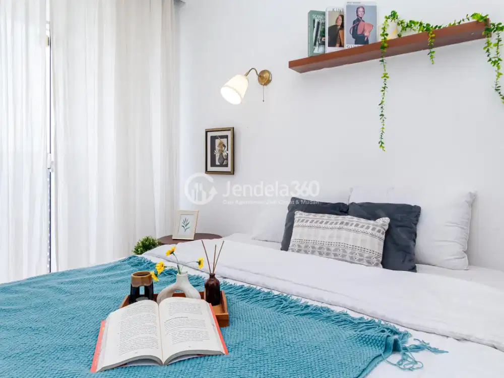 Disewakan Apartemen The Crest West Vista Puri tipe 2BR Full Furnished | WVPC015
