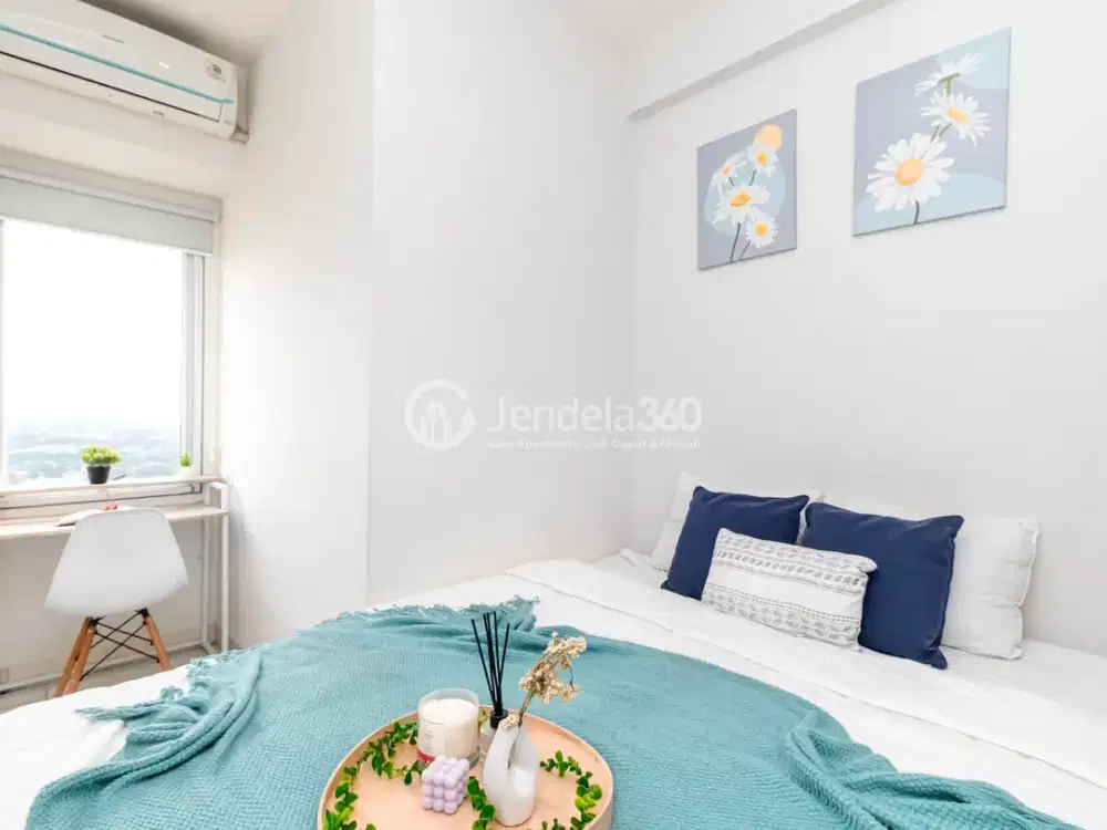 Disewakan Apartemen Emerald Bintaro tipe 2BR Full Furnished | BEMC070