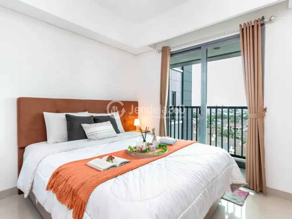 Disewakan Apartemen Embarcadero Bintaro tipe Studio Full Furnished | EBCA006