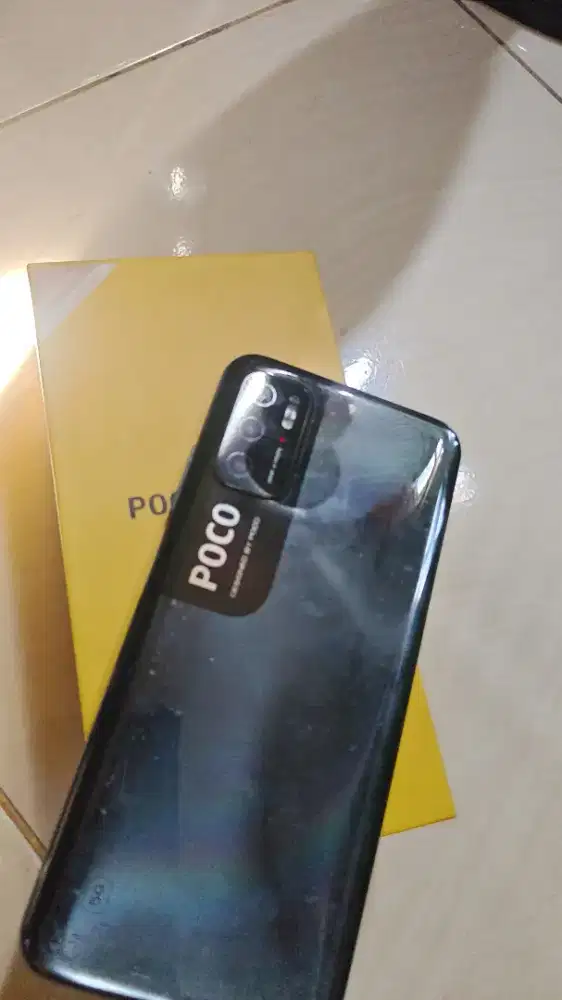 Poco M3 pro 5G ram 6/128