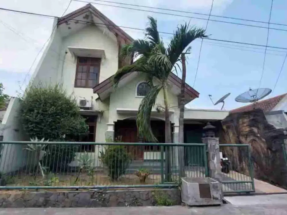 Dekat Unesa‼️Dijual Rumah Terawat Ketintang Timur