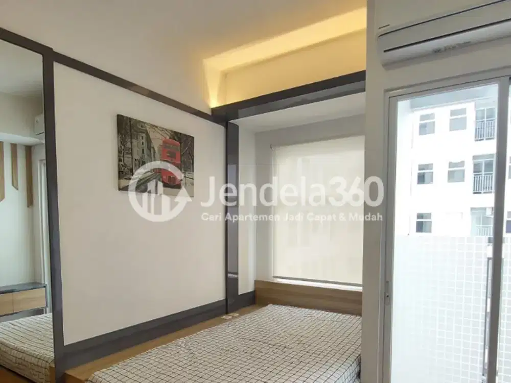 Disewakan Apartemen Serpong Garden tipe Studio Full Furnished | SPGA082