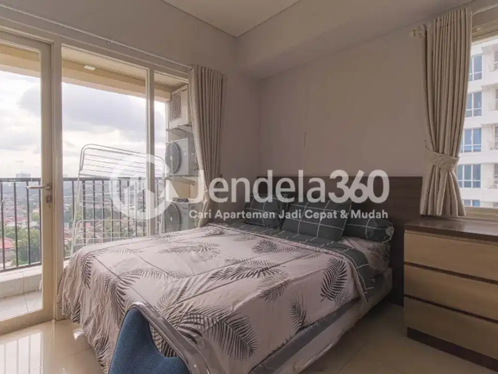 Disewakan Apartemen Aspen Residence tipe 3BR Full Furnished | ASPD019