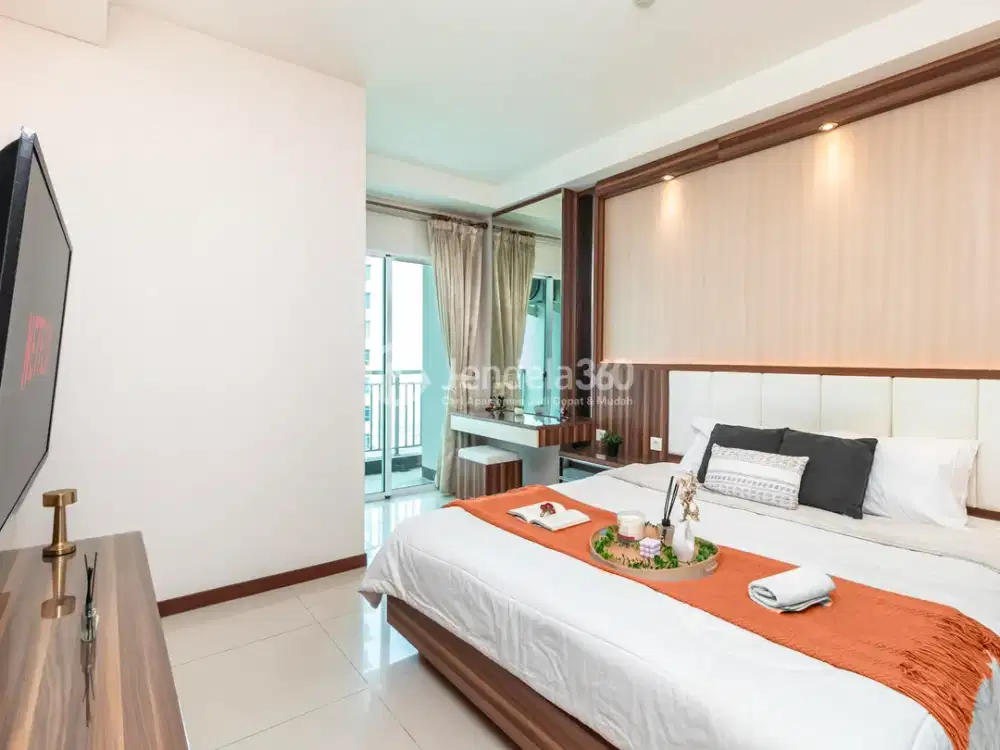 Disewakan Apartemen Condominium Green Bay Pluit SeaView tipe 2BR Full Furnished | SVCC069