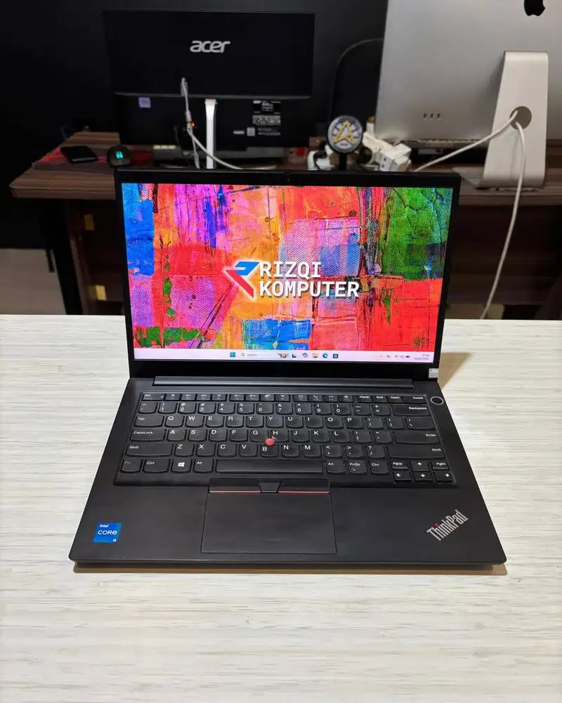 Lenovo Thinkpad E14 Gen2 Intel Core i5-1135G7 RAM 8GB SSD 256GB