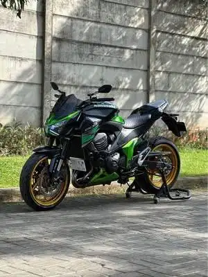 KAWASAKI Z800 2014