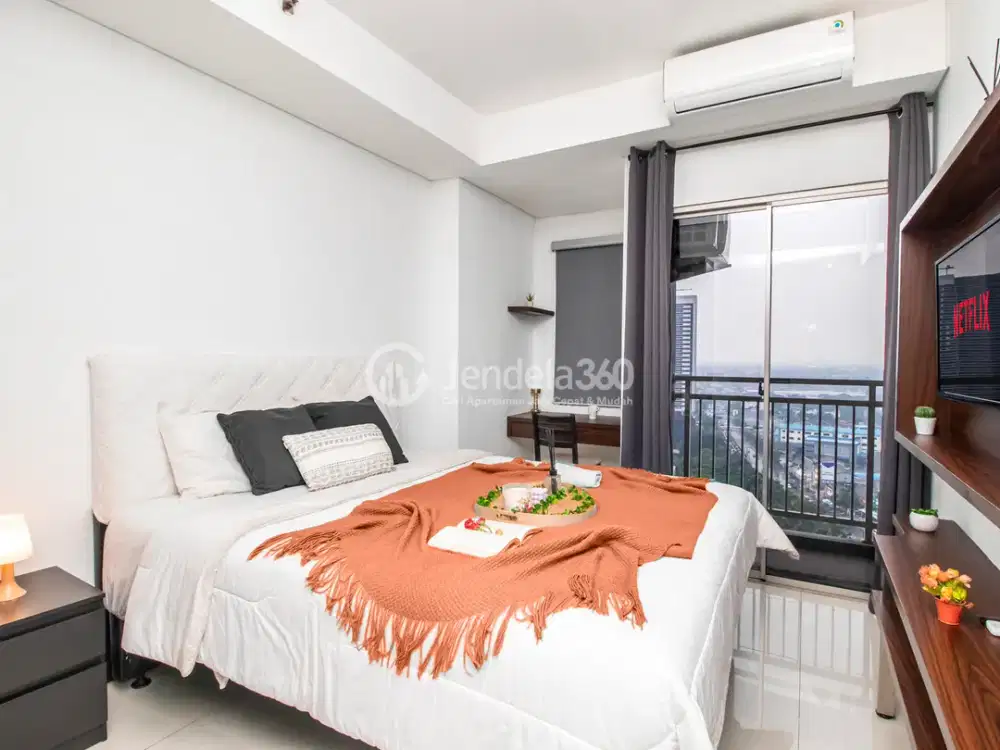 Disewakan Apartemen Springwood Residence tipe Studio Full Furnished | SWRA203
