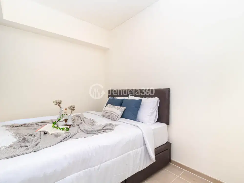 Disewakan Apartemen Meikarta tipe 2BR Full Furnished | MEIC146