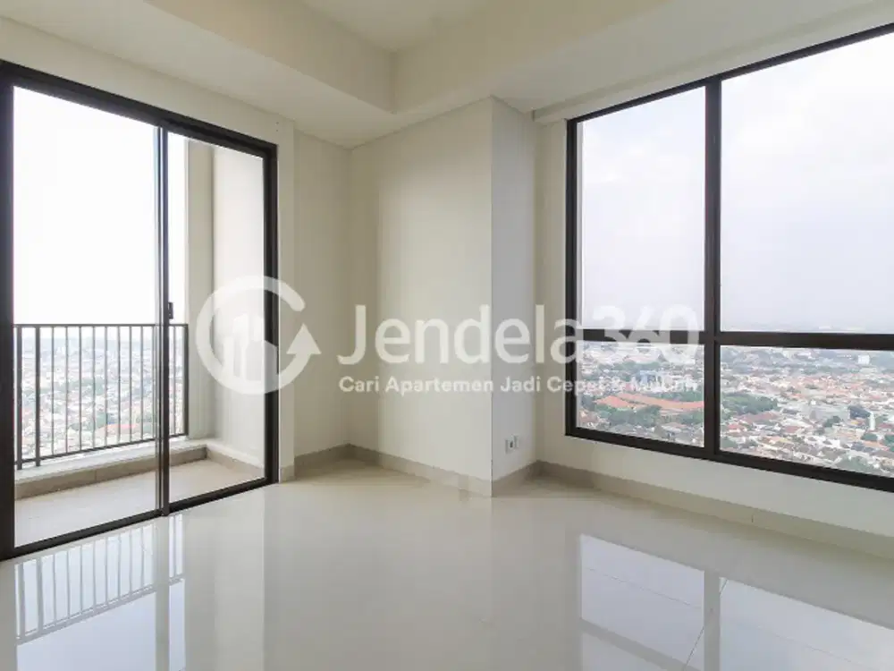 Disewakan Apartemen Vasaka Solterra tipe 2BR Non Furnished | VSOC001