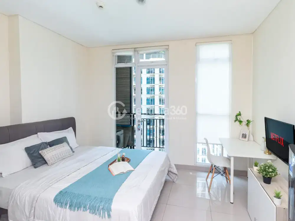 Disewakan Apartemen Puri Orchard tipe Studio Full Furnished | PUCA144