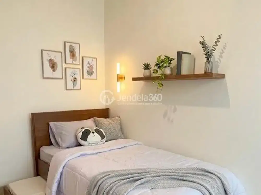 Disewakan Apartemen The Newton 1 Ciputra tipe Studio Full Furnished | NWCA032
