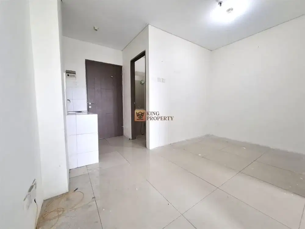 Strategis Jual 1BR Unfurnish di Northland Ancol Residence Dekat ke Taman Wisata Ancol, Bandara Soekarno-Hatta, PRJ Kemayoran & Tol