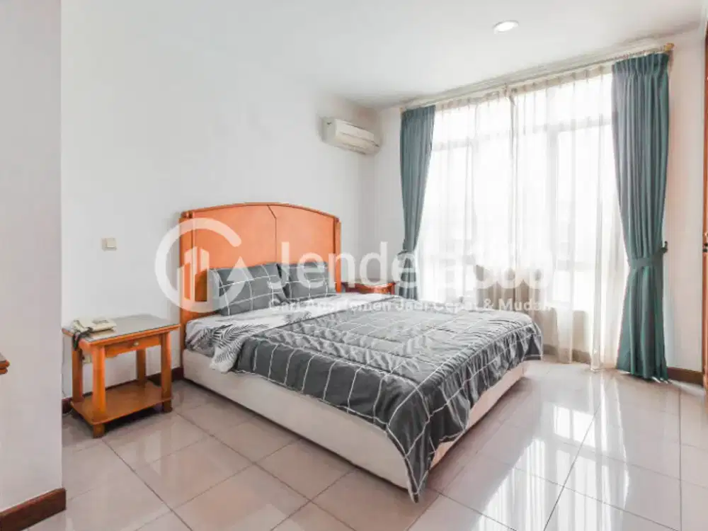 Disewakan Apartemen Pondok Club Villa tipe 2BR Full Furnished | PCVC013