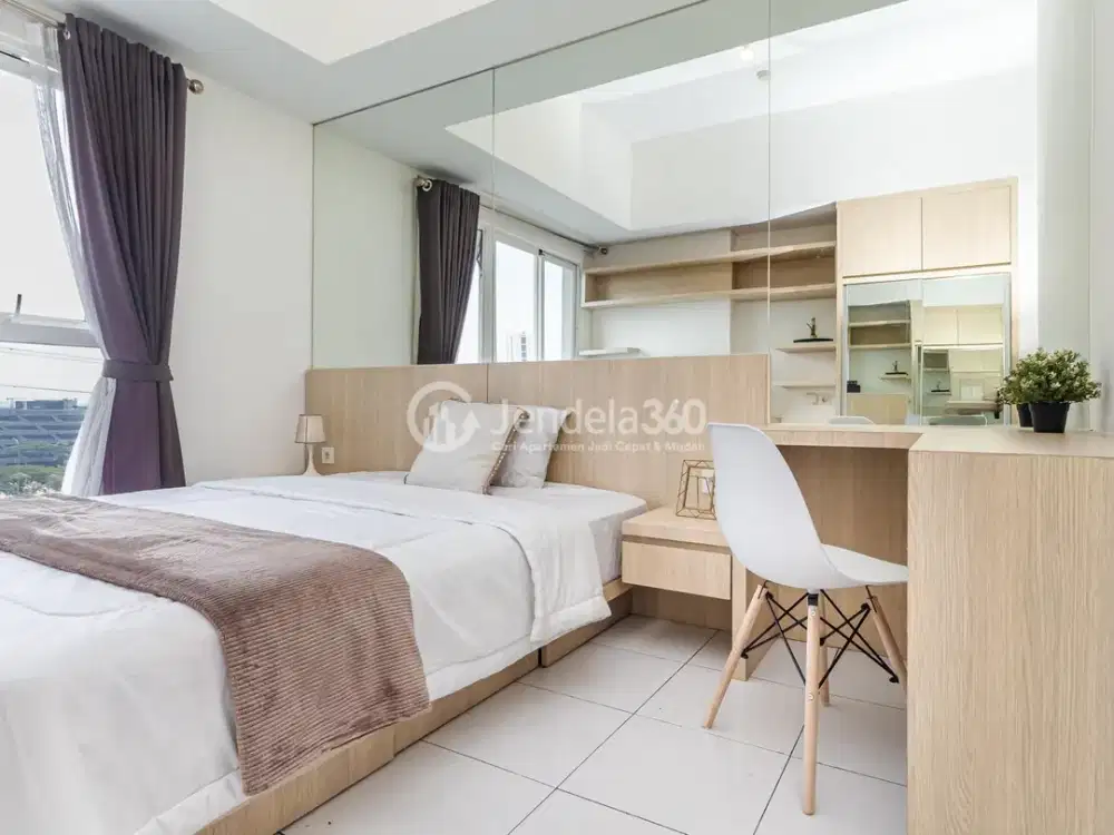 Disewakan Apartemen Casa De Parco tipe Studio Full Furnished | CDPA119