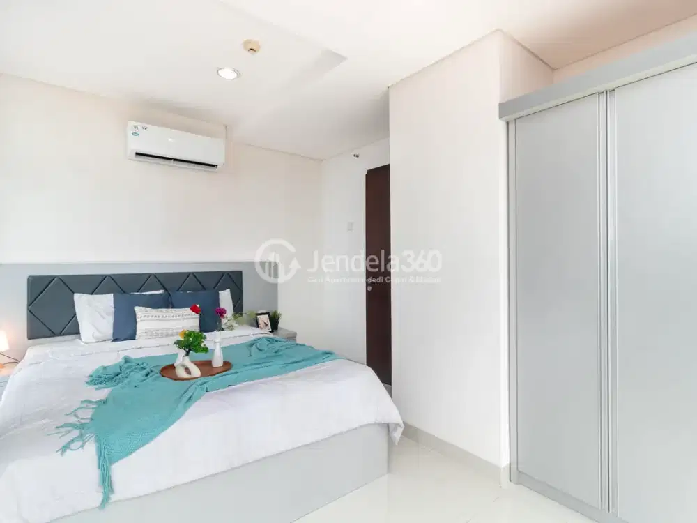 Disewakan Apartemen Brooklyn Alam Sutera tipe 2BR Full Furnished | BROC012