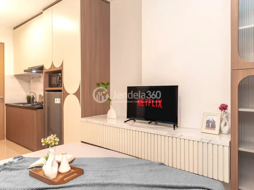 Disewakan Apartemen The Newton 2 Ciputra tipe Studio Full Furnished | NCWA018
