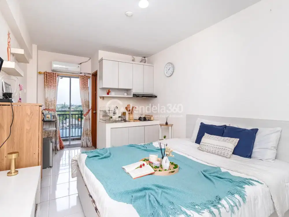 Disewakan Apartemen Cinere Resort tipe Studio Full Furnished | CRDA042