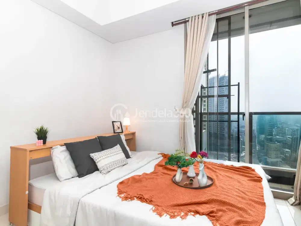 Disewakan Apartemen Taman Anggrek Residence tipe Studio Full Furnished | TRSA309