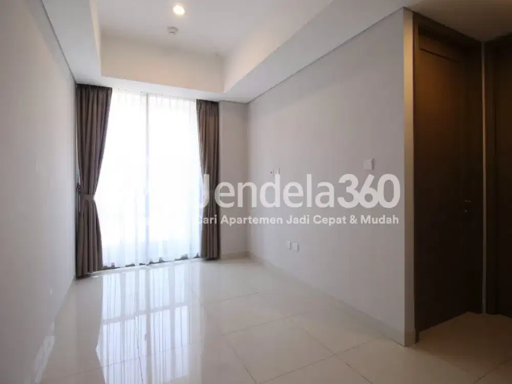Disewakan Apartemen Taman Anggrek Residence tipe 2BR Non Furnished | TRSC086