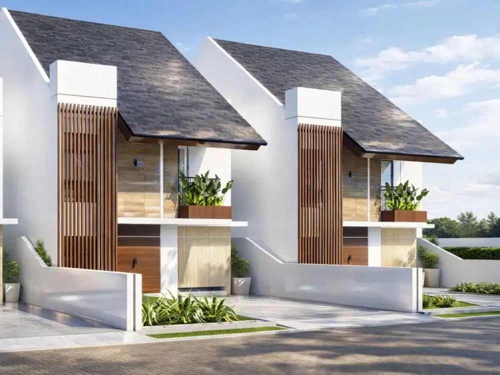 Dekat Pasar Stan Rumah Jogja Dijual di Maguwoharjo